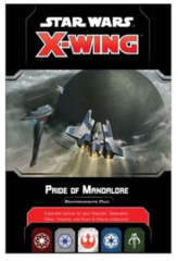 Star Wars X-Wing - 2nd Edition -  Pride of Mandalore Reinforcements Pack SWZ93